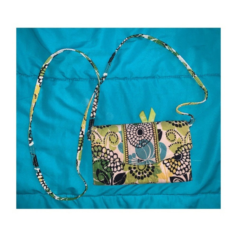 Vera Bradley wallet
